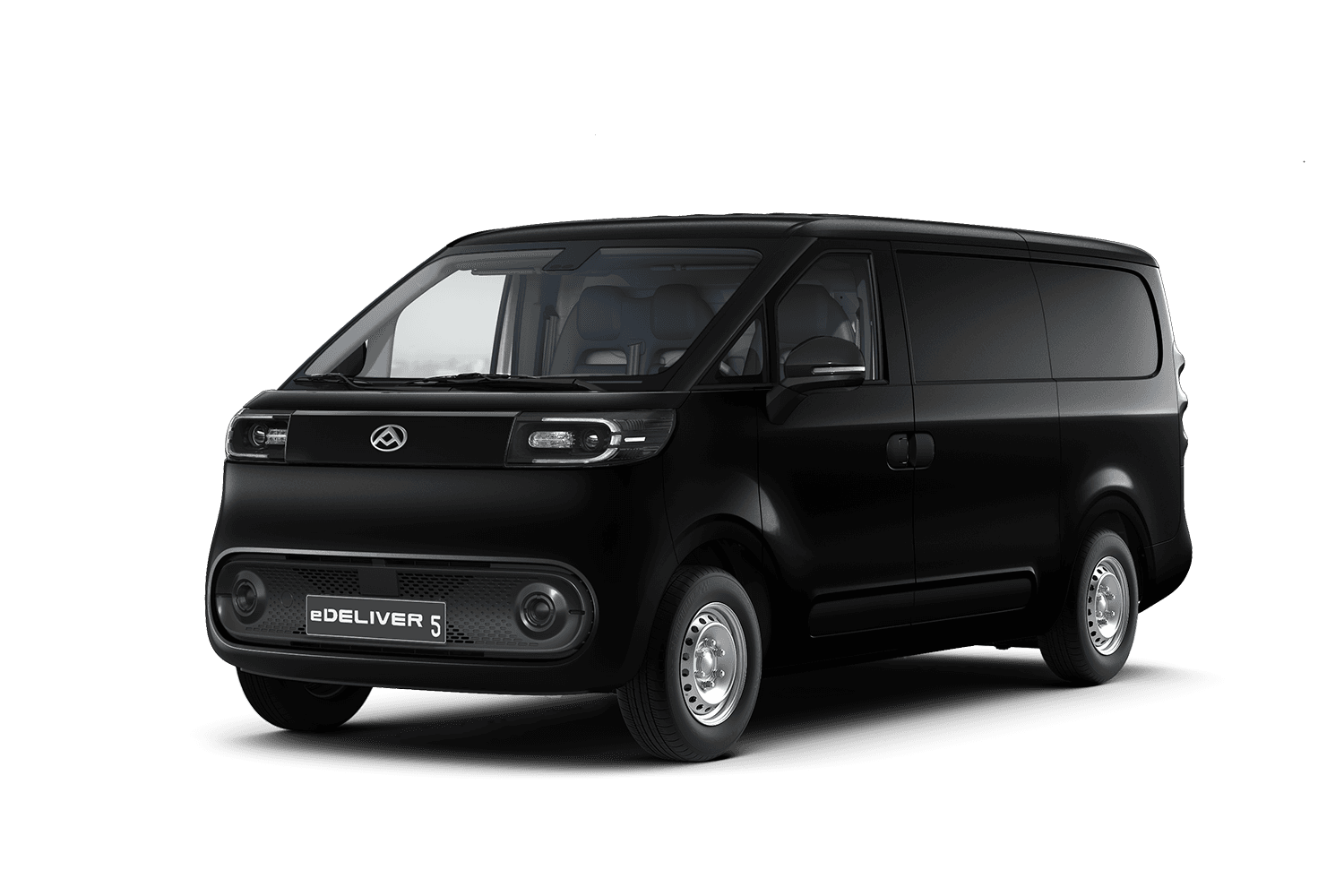 Maxus eDeliver 5 Panel Van L2H2 Black