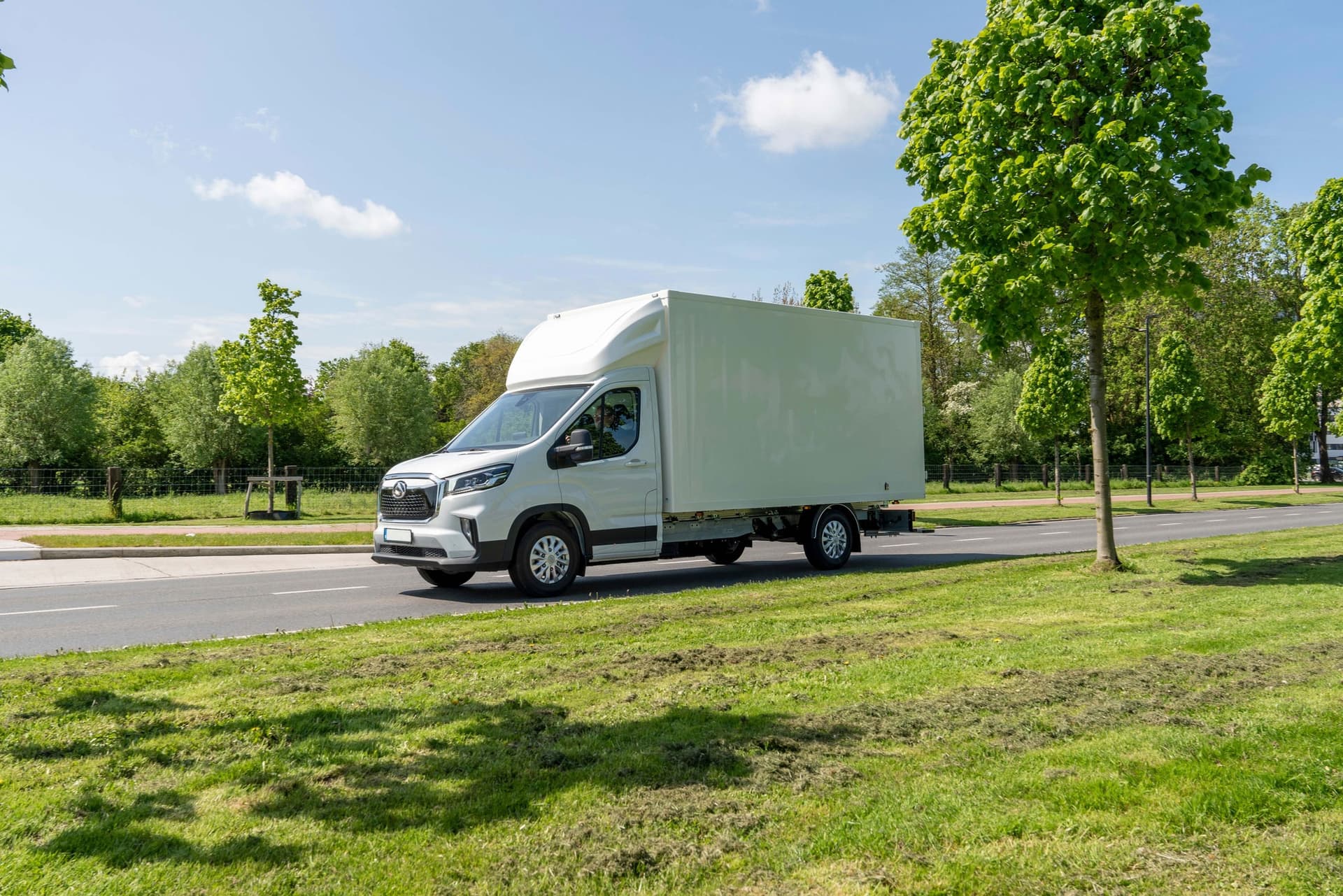Entdecken Sie unsere Modelle Maxus