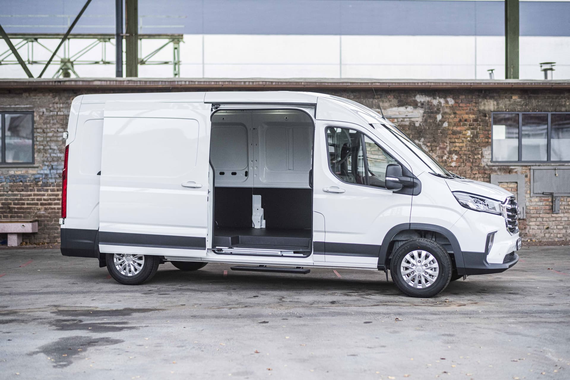 DELIVER 9 Maxus deliver-9-maxus